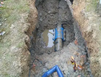 佛坪水管漏水检测多少钱